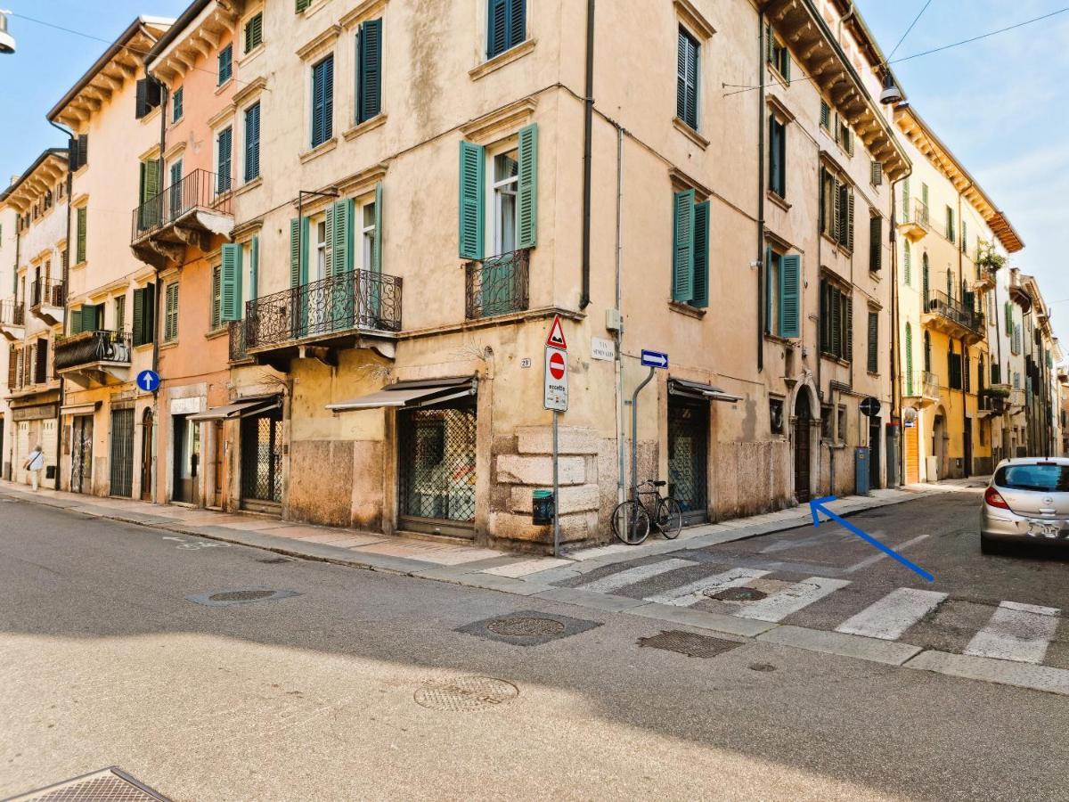 Suite Antico Seminario Verona Exterior foto