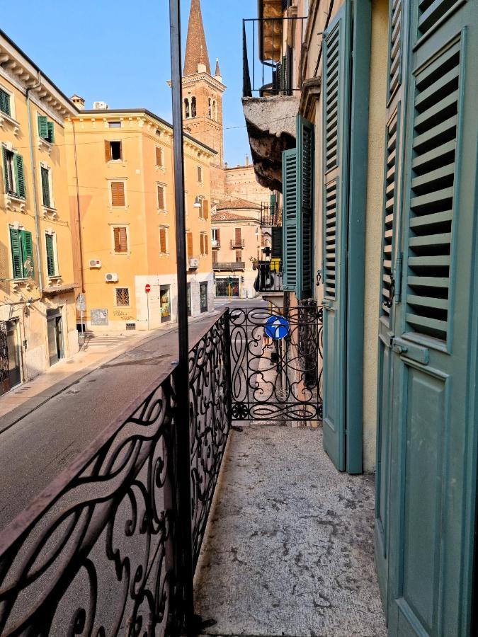 Suite Antico Seminario Verona Exterior foto